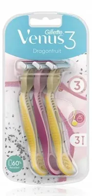 Immagine prodotto di Gillette Venus3 Dragonfruit maszynka jednorazowa do golenia 3 sztuki