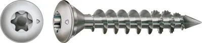Image de Vis pour poteaux R 88191 Autoforante 8 x 50/45 -T40 A 2