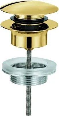 Image de GROHE Cool Sunrise 5/4" sortie de lavabo 65807GL0