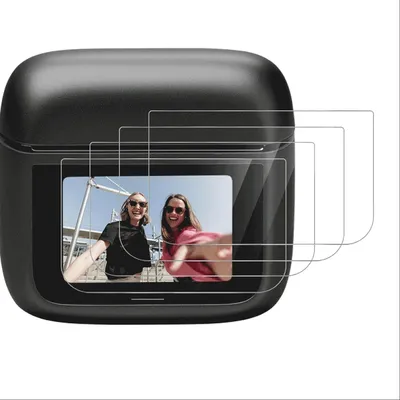 Productafbeelding van Schermprotector - Displayfolie - Onderdelen Beschermen - Krasbestendig Gehard Glas - 4 Stuks - Transparant