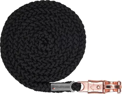 Immagine prodotto di Waldhausen corda Rose Shine gancio per panico Taglia: Unica Colore: nero