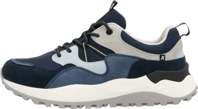 Produktbild von Rieker sportlicher Schnürer Blau in Gr. 46