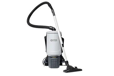 Produktbild von Nilfisk GD10, 780 W, Trommel-Vakuum, Trocken, Staubbeutel, 10 l, HEPA