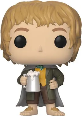 Immagine prodotto di Figurka WINYL Lord of the Rings POP! Merry Brandybuck 9 cm od Funko