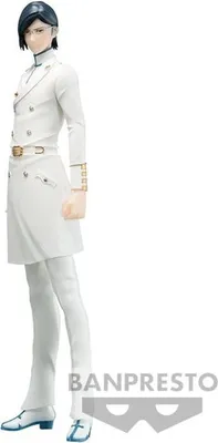 Produktbild von Bleach Solid and Souls Uryu Ishida Figur 17cm