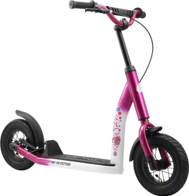 Produktbild von STAR SCOOTER Tretroller Kinderroller ab 5 Jahre | 10 Zoll New Gen Sport | Pink