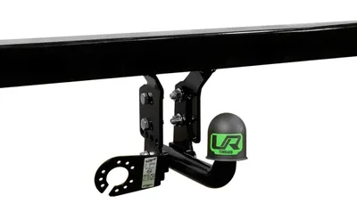 Produktbild von Umbra Rimorchi 24017/4C Anhängerkupplung 3500kg Max für MITSUBISHI PAJERO IV (V8W, V9W) PAJERO III (V7W, V6W) PAJERO CLASSIC (V2W) Pajero II (V30)