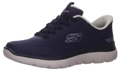 Produktbild von Skechers Sneaker in blau, Gr. 47.5