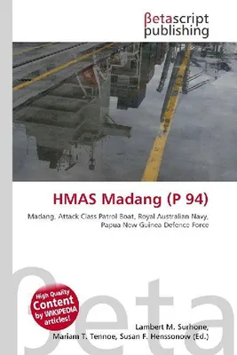 Produktbild von HMAS Madang (P 94)