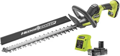 Obrázek produktu pro Ryobi RY18HT50A akumulátorové nůžky na živý plot