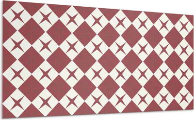 Obrázek produktu pro Vlnovky – Samolepiace Dlaždice – PVC Obklad – Nástenné Obklady – Nástenné Dekorácie – Samolepiace Obklady do Kúpeľne a Kuchyne – 100 x 50 cm