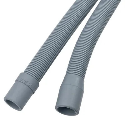 Ablaufschlauch 4m 19/22mm für Waschmaschine Spüler