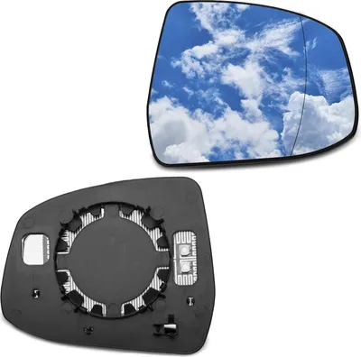 Image de Ford Mondeo MK4 Insert de rétroviseur chauffant droit