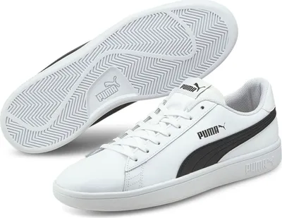 Produktbild von Puma Herren Sneakers Weiß 365215-01 Grösse 44,5