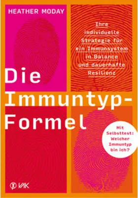 Produktbild von Die Immuntyp-Formel