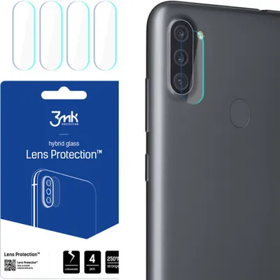 Image de Samsung Galaxy A11 - Protection des lentilles 3Mk