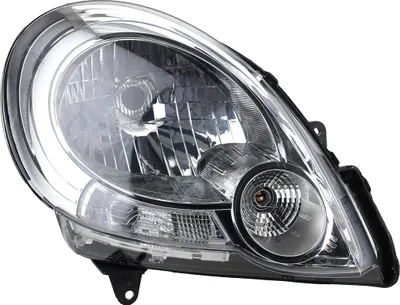 Produktbild von Scheinwerfer passend für Renault Kangoo FW0 KW0 08-13 H4 Rechts 7701068178 Johns