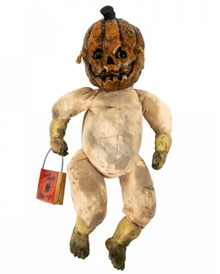 Produktbild von Jack-O Graveyard Doll als Halloween Deko