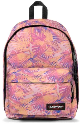 Produktbild von Eastpak Out Of Office 27l Rucksack Rosa  Rosa One Size