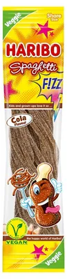 Immagine prodotto di 3x HARIBO 10043230 Spaghetti sauer Fruchtgummi 200,0 g