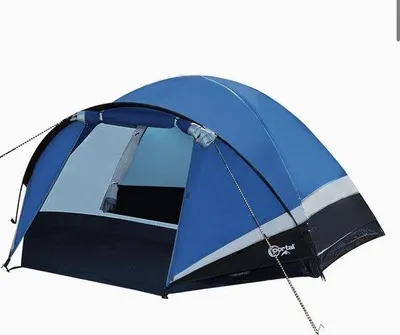 Immagine prodotto di Tenda impermeabile in PE per 2-4 persone