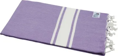 Produktbild von Hamamtuch Strandtuch "Bodrum" - myHamam | flieder