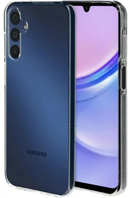 Produktbild von Mobiparts Classic, Cover, Samsung, Galaxy A15 4G, Galaxy A15 5G, 16,5 cm (6.5"), Transparent