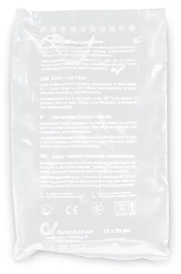 Obrázek produktu pro Meditrade® 9661 Meditrade® Kühlpad 9661 transparent 30,0 x 40,0 cm, 1 St.
