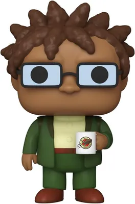 Obrázok produktu pre Futurama Pop! Animovaná vinylová figúrka Hermes s hrnčekom 9 cm