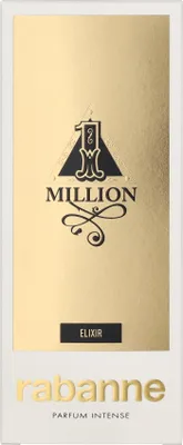 Obrázok produktu pre Rabanne 1 Million Elixir, Muži, 100 ml, Sprej, ALCOHOL DENAT. PARFUM (FRAGRANCE) AQUA (WATER) LIMONENE COUMARIN LINALOOL BUTYL..., 1 kusov
