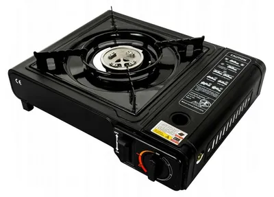 Obrázek produktu pro GGV 8124 Kempingový vařič na plynovou kartuš 2,5 kW, 160g/h