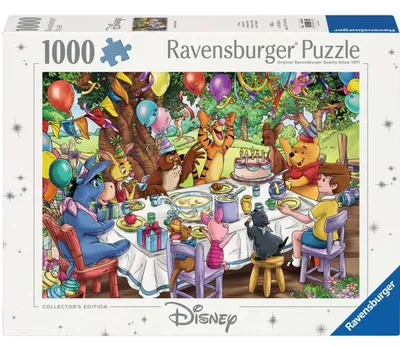 Obrázok produktu pre Ravensburger 12000385, 1000 kusov, rozprávky, 14 rok / roky