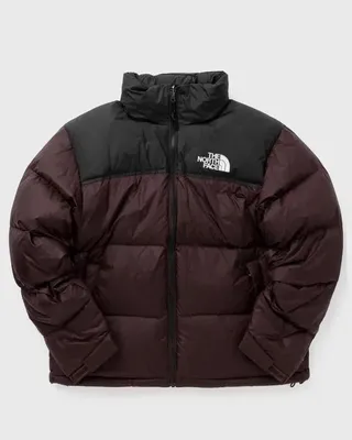 Produktbild von The North Face Nuptse DaunenJacke Braun/Schwarz Größe M
