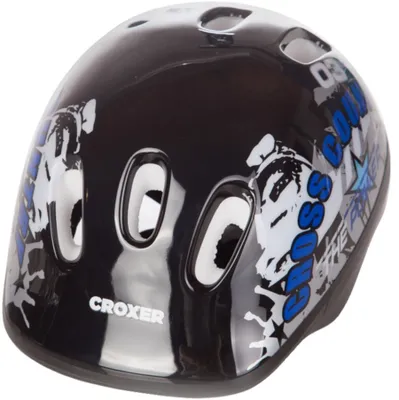 Produktbild von Helm Croxer Runner Blue XS