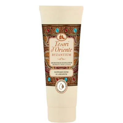 Produktbild von Tesori d´oriente Byzantium Bodylotion 250ml in der Tube