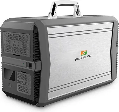 Obrázok produktu pre Vonkajšia batéria 500 W / 524Wh / 145,6 Ah