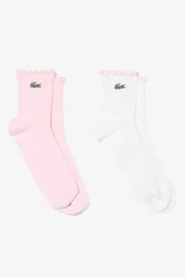 Produktbild von LACOSTE RA9269 ANKLE SOCKS Mehrfarbig