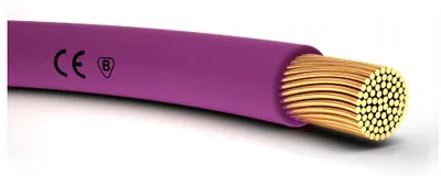 Obrázok produktu pre H07V-K (LgY) 1,5 mm² – Inštalačný kábel /100 m/