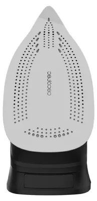 Produktbild von Horizontales Bügeleisen mit 3200 Watt, 270 g/min Dampfstoß und Hochleistungssohle mit perfekter Gleitfähigkeit.