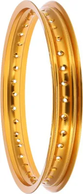 Immagine prodotto di Cerchio in lega da 1,85 x 16 ", anodizzato oro - per MZ ES175, ES250, ES300, ETZ125, ETZ150