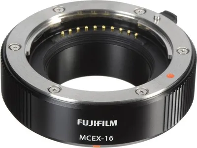 Immagine prodotto di Fujifilm MCEX 16 adattatore per lente fotografica