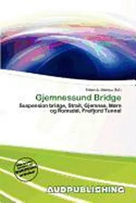 Produktbild von Gjemnessund Bridge