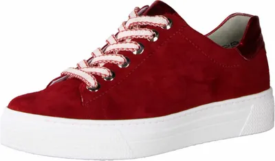 Produktbild von Semler Halbschuhe ALEXA Rot Damen