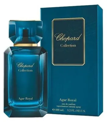 Imagen del producto de Chopard Agar Royal Edp 100ml