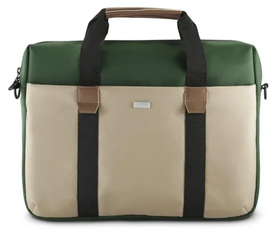 Produktbild von Hama Laptop-Tasche Silvan, von 34-36 cm (13,3"-14,1"), Grün