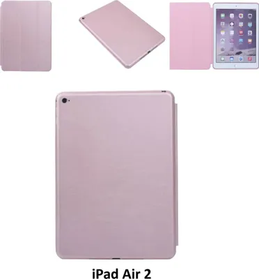 Obrázok produktu pre Puzdro Apple v ružovo-zlatej farbe pre tablet iPad Air 2