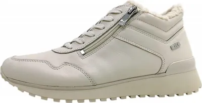 Zdjęcie produktu dla Caprice Women Low Sneaker G-Weite Teddy 9-26201-43 biały