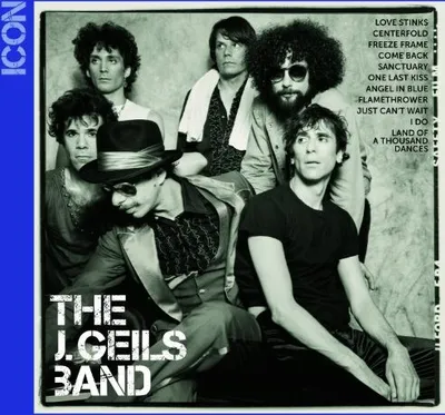Obrázok produktu pre The J. Geils Band: Icon