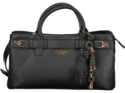 Image de Guess Jeans sac à main pour femme noir