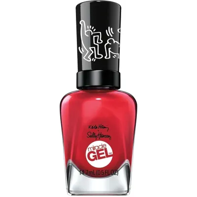 Obrázek produktu pro Sally Hansen Miracle Gel x Keith Haring Lakier do paznokci 917, 14.7ml